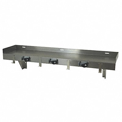 Mop Sink Utility Shelf 36 In MPN:K-246