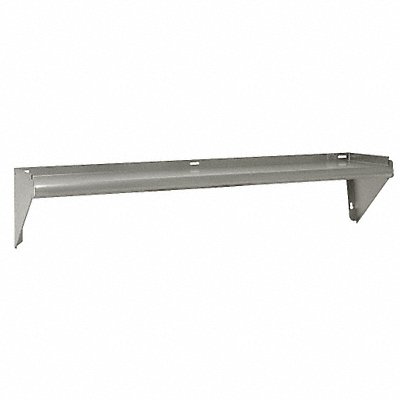 Wall Shelf 9inx11inx36in ShlfCap 60lb MPN:WS-KD-36-GR