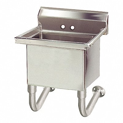 Utility Sink Rect 23 x19-1/2 x10 MPN:FS-WM-2219