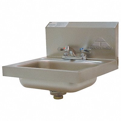 Hand Sink Rect 14inx10inx5in MPN:7-PS-20