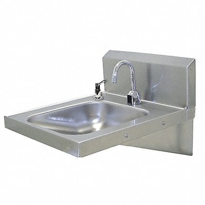 Hand Sink Rect 14inx10inx5in MPN:7-PS-26