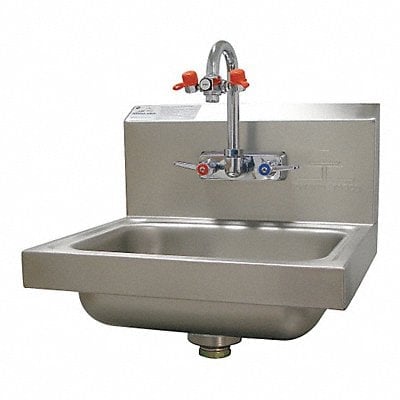 Eye Wash Hand Sink Rect 14 x10 x5 MPN:7-PS-55