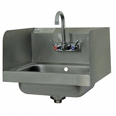 Hand Sink Rect 14 x10 x5 MPN:7-PS-66