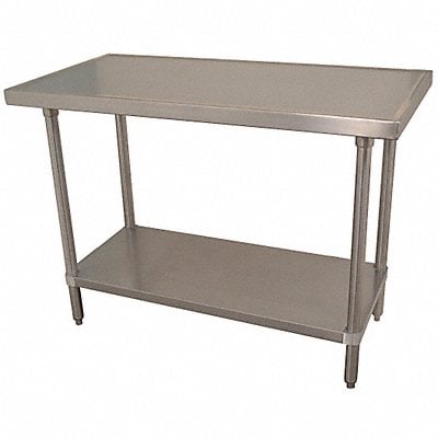 Fixed Work Table SS 48 W 30 D MPN:VSS - 304