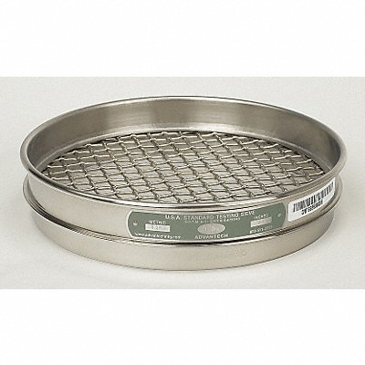 Sieve 1-1/2  S/S 8 In Half Ht MPN:1-1/2