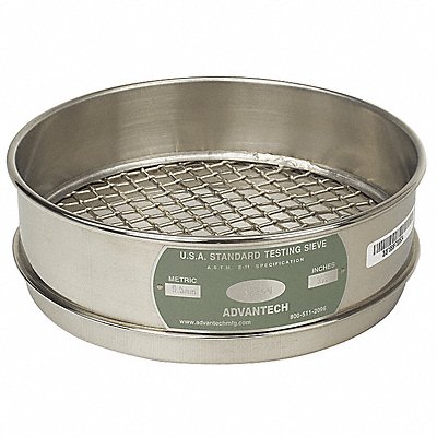 Sieve 1-1/4  S/S 8 In Full Ht MPN:1-1/4