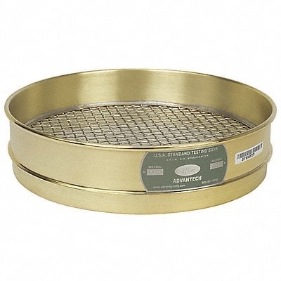 Sieve 1.00  B/S 12 In Inter Ht MPN:1.00