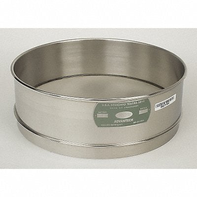 Sieve #100 S/S 12 In Full Ht MPN:100SS12F