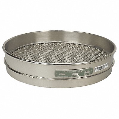 Sieve #12 S/S 12 In Half Ht MPN:12SS12H