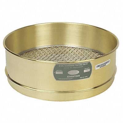 Sieve 1/8  B/S 12 In Full Ht MPN:1/8