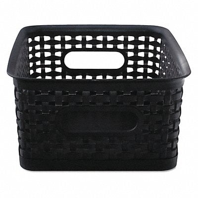 Weave Bins Black Plastic 3 Bins PK3 MPN:AVT-40326