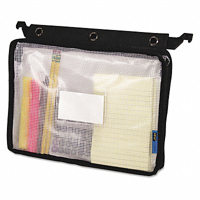 Zipper Pouch Expanding Gray MPN:AVT-50904