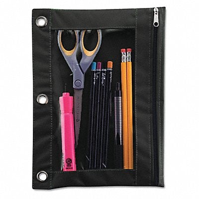 Binder Pouch for Pencil Black MPN:AVT-67024