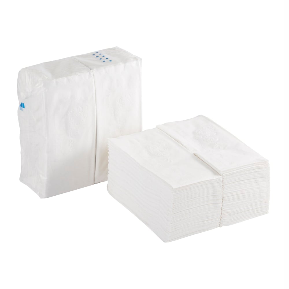 Dixie 2-Ply Dinner Napkins, 126 Napkins Per Sleeve, Carton of 24 Packs MPN:31436CT