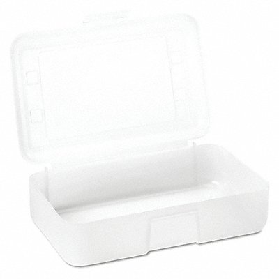 Polypropylene Pencil Box with Lid MPN:AVT-34104