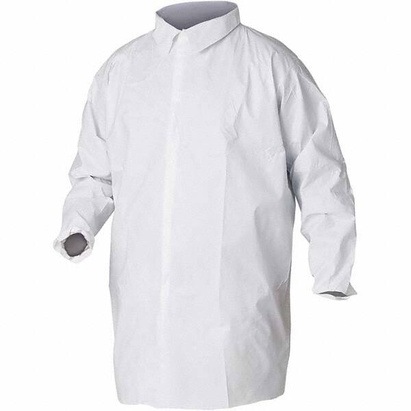 Lab Coat: Size Small, SMS MPN:35618