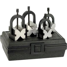 Fowler 52-475-500-0 X-Blox V-Block Set 52-475-500-0