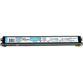 Philips Advance ICN4S54-90C-2LSG Elect. Ballast 4- 54W T5HO Lamps Programmed Start1.0 BF 120-277 ICN4S54-90C-2LSG