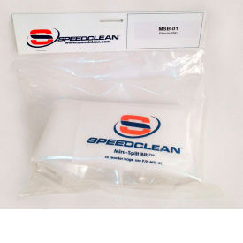 SpeedClean MSB-01 - Mini Split Bib Kit Replacement Bib MSB-01