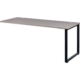 Interion® Open Plan Return Desk - 48