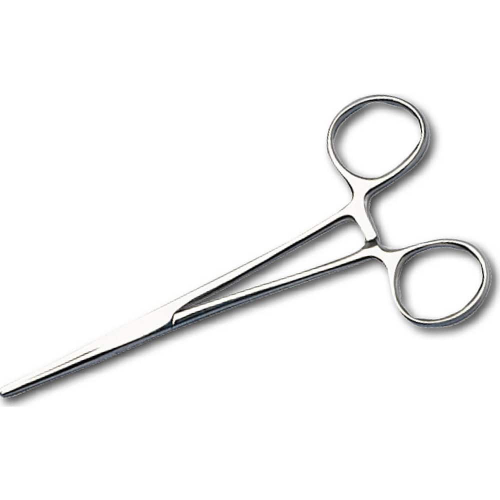 Scissors, Forceps & Tweezers, Product Type: Forceps , Overall Length: 7.00in , Blade Material: Stainless Steel , Handle Material: Stainless Steel  MPN:1760