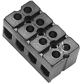 Terminal Block 4 Pole 600V 85A For Groen 088214 1171-GRO38-