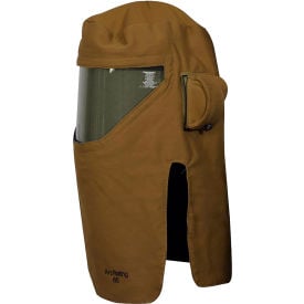 Enespro® ArcGuard® H65KDQTFAN 65 cal ArcGuard DuPont Nomex/Kevlar Arc Flash Hood H65KDQTFANPV