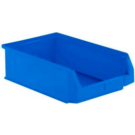 SSI Schaefer Plastic Stacking Bin Hopper Front 20-1/8