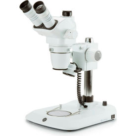 Euromex NexiusZoom Trinocular Stereo Zoom Microscope w/ Pillar Stand & LED Illumination 6.7x to 45x ENZ-1903-P-ESD