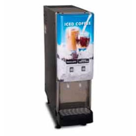 Silver Series™ 2-Flavor Cold Beverage System Fully Lit 37900.0009