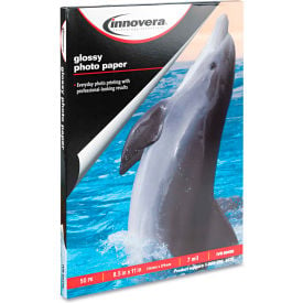 Innovera® Glossy Photo Paper 99450 8-1/2