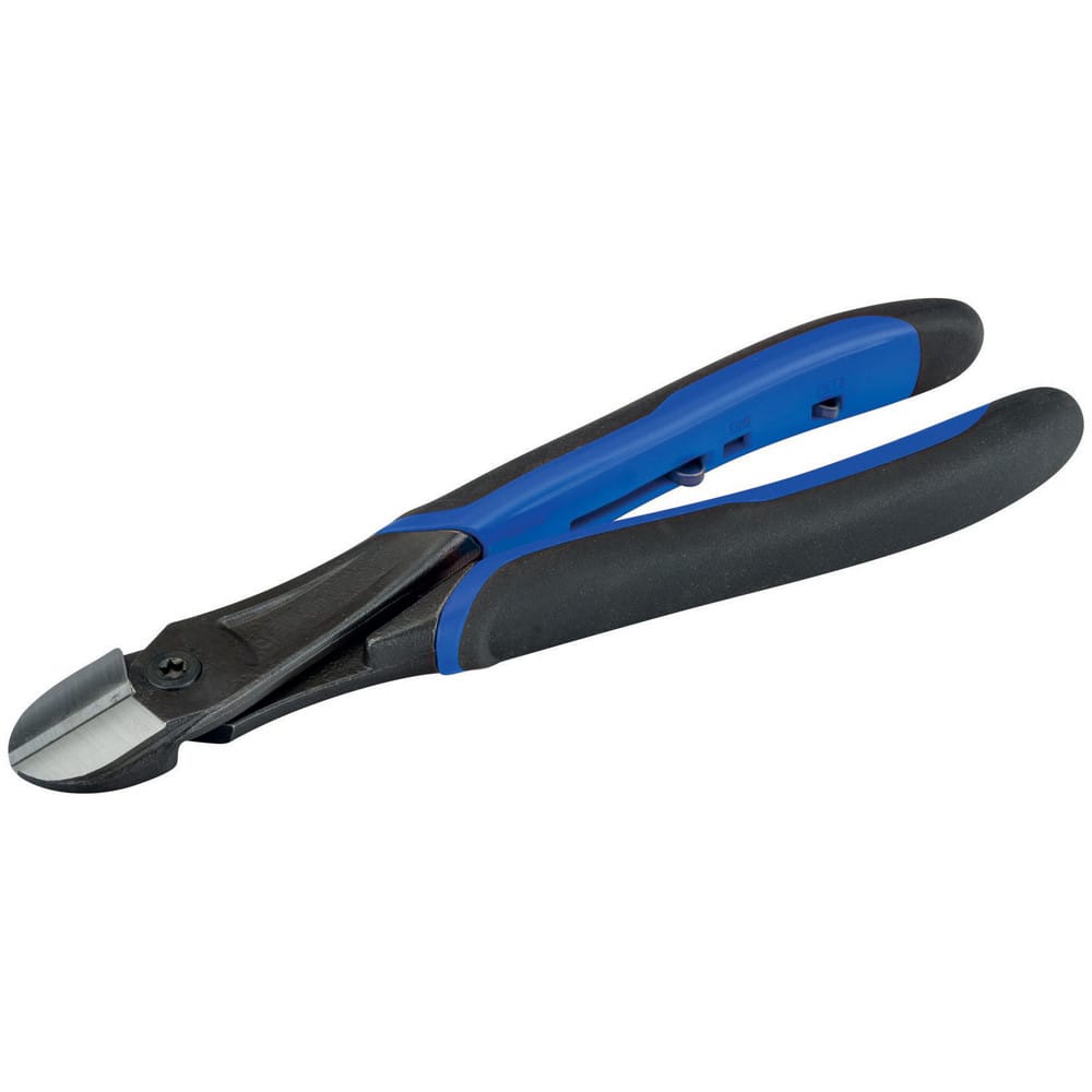 Cutting Pliers, Insulated: No , Overall Length (Decimal Inch): 6.2992 , Jaw Width (Decimal Inch): 0.79 , Head Style: Diagonal, Cutter , Cutting Style: Side  MPN:JHW21HDG-7