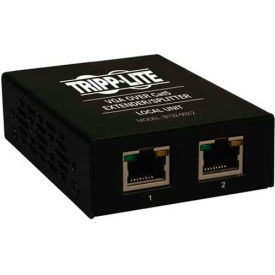 Tripp Lite 2-Port VGA over Cat5 Cat6 Extender Splitter Transmitter EDID B132-002-2