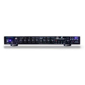 Technical Pro Professional 2CH Pre-Amplifier w/ USB/SD Card Inputs PRE50