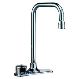 Sloan ETF770 8 P BDM Utility Faucet 3365420BT