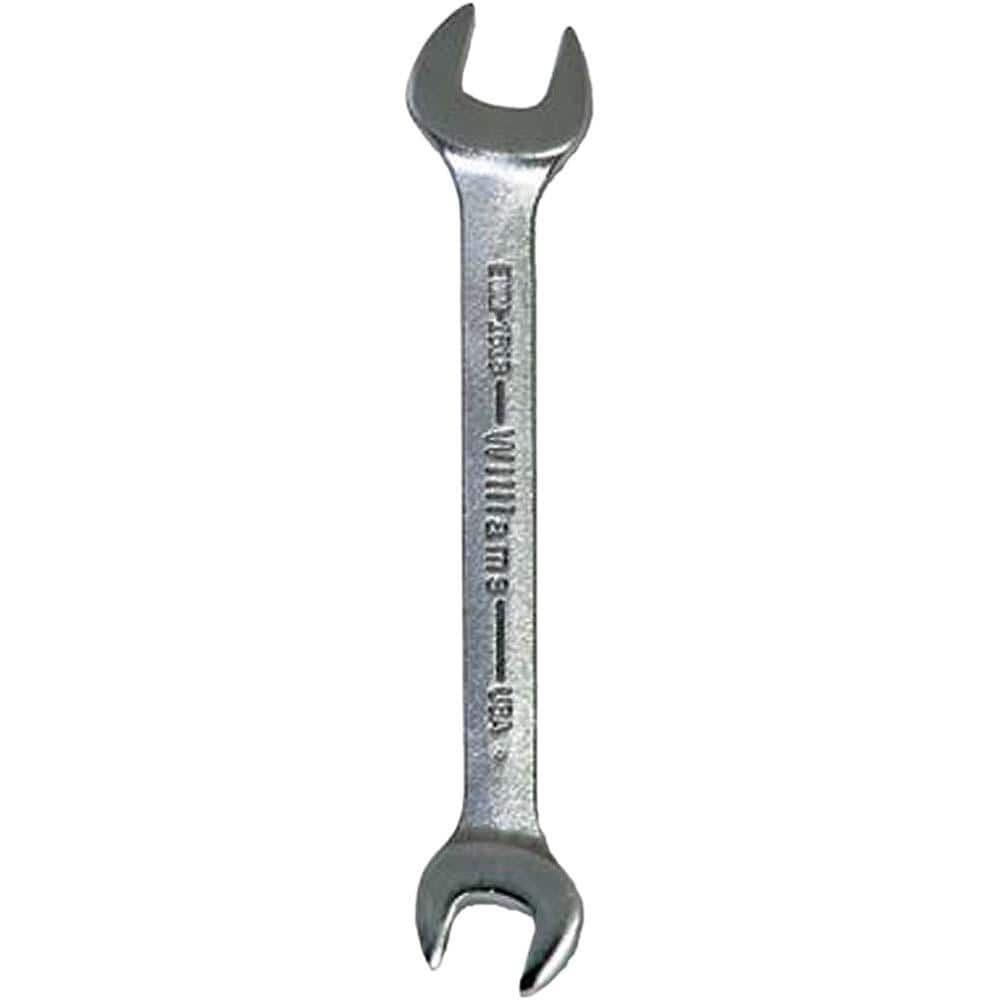 Open End Wrenches, Wrench Type: Open End , Tool Type: Double Head Open End Wrench , Head Type: Double End , Wrench Size: 22 x 24 mm , Number Of Points: 0  MPN:JHWEWM-2224