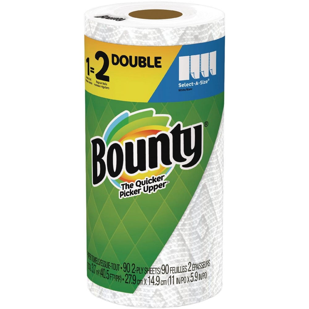 Paper Towels, Form: Perforated Roll , Container Type: Roll , Recycled Fiber: No , Color: White , Roll per Case: 24  MPN:PGC05815