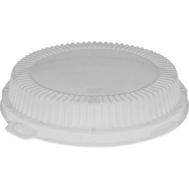 Pactiv Evergreen™ ClearView Dome-Style Lids w/ Tabs Fits 12 - 22 oz. Bowls Clear 504/Carton YCI800120000