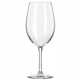 Libbey Glass 7520 - Wine Glass 17 Oz. Glassware Vina 12 Pack 7520