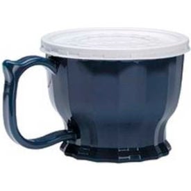 Dinex DX9000B50 - Tropez Cup High-Temp 8Oz. 48/Cs Dark Blue DX9000B50