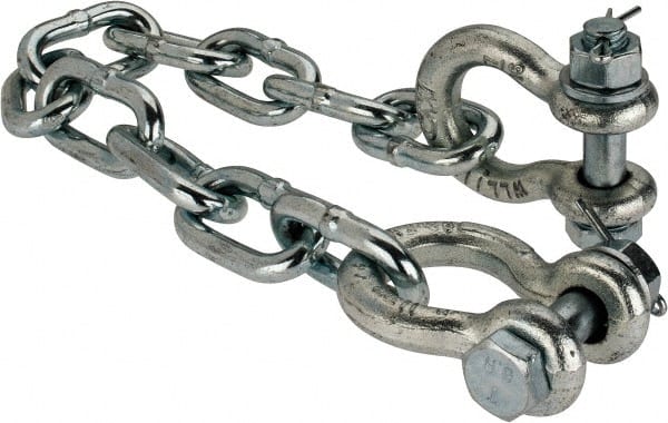 19 Inch Long Cable Support Chain MPN:SSPLC