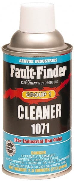 Crack Detection Fault Finder Cleaner MPN:1071