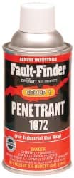 Crack Detection Fault Finder Penetrant MPN:1072