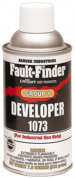 Crack Detection Fault Finder Developer MPN:1073