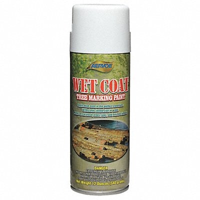 Tree Marking Paint 16 oz White MPN:694