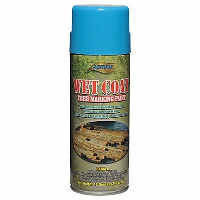 Tree Marking Paint 16 oz Blue MPN:695