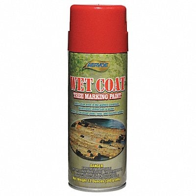 Tree Marking Paint 16 oz Red MPN:697