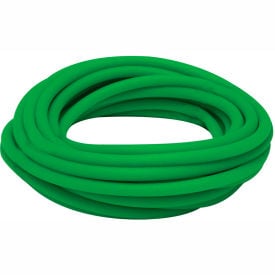 Sup-R Tubing™ Latex Free Exercise Tubing Green 25' Roll/Bag 10-5873