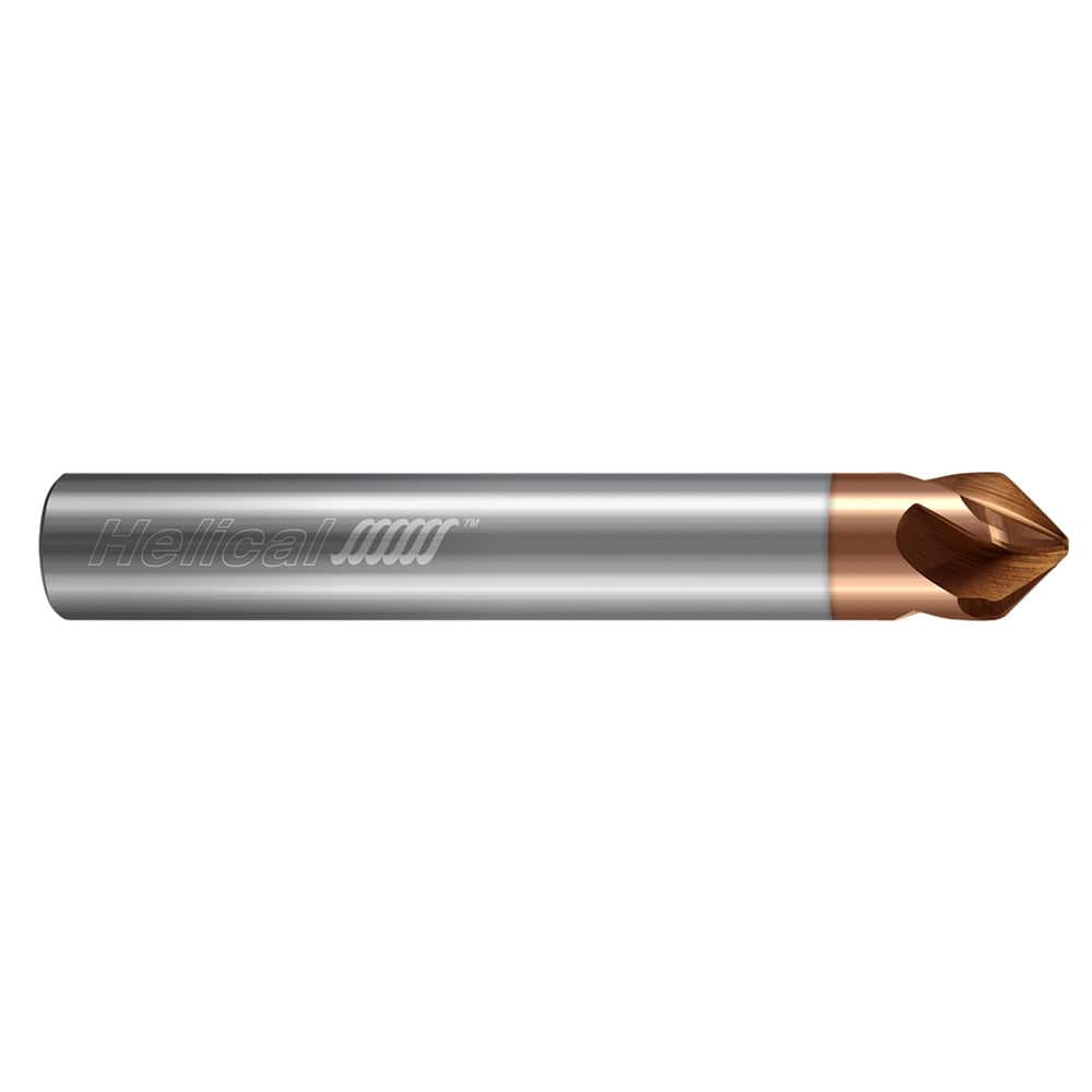 Barrel Cutter End Mills, End Type: Taper Form , Material: Solid Carbide , Taper Angle Per Side: 75.00  MPN:86337