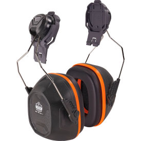 Ergodyne® 8880 Cap-Style Skullerz Mounted Earmuffs 26 dB 60258